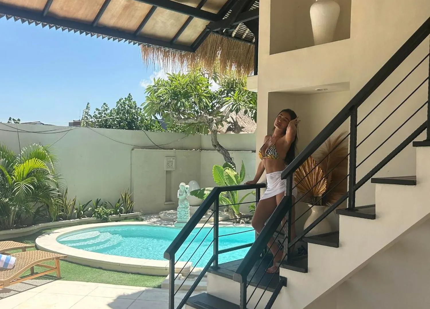 Villa Malicott Athena - 3C Seminyak