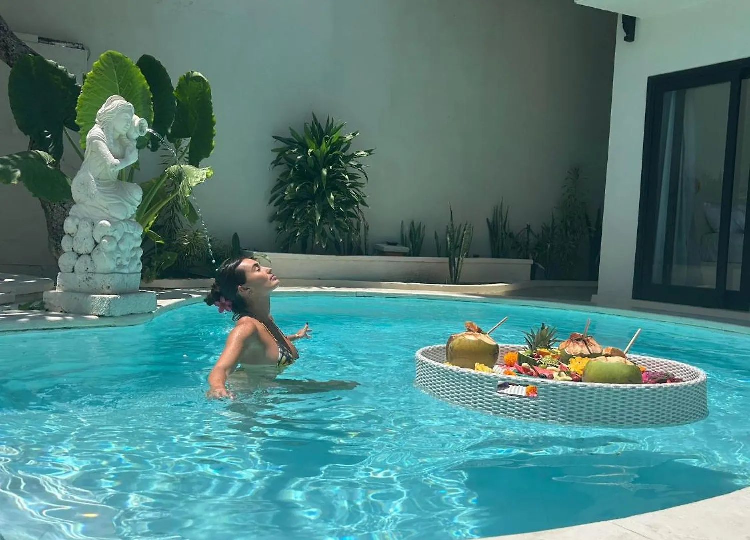Villa Malicott Athena - 3C Seminyak Indonésia