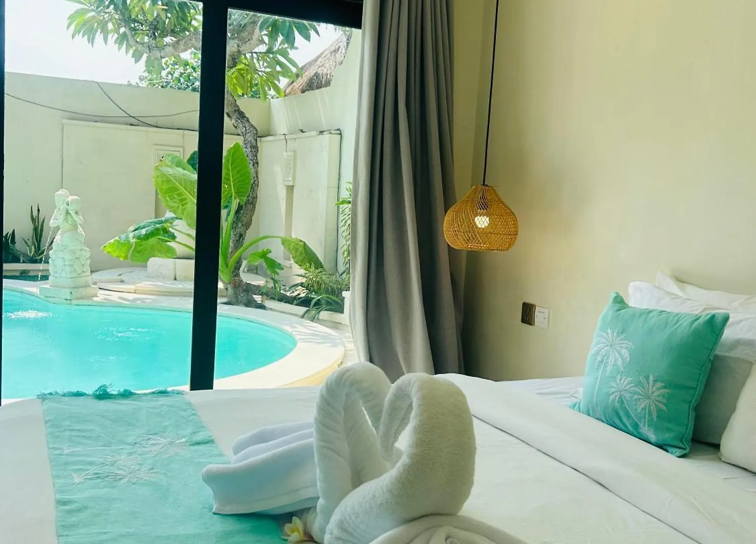 Villa Malicott Athena - 3C Seminyak