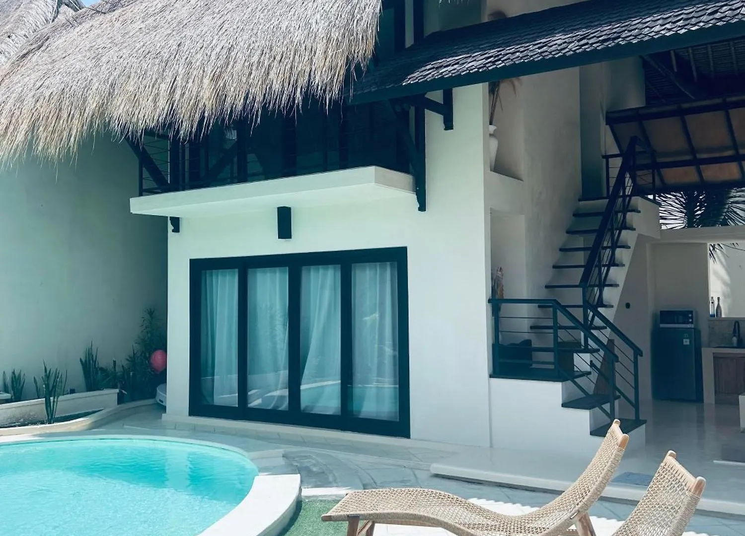 Villa Malicott Athena - 3C Seminyak