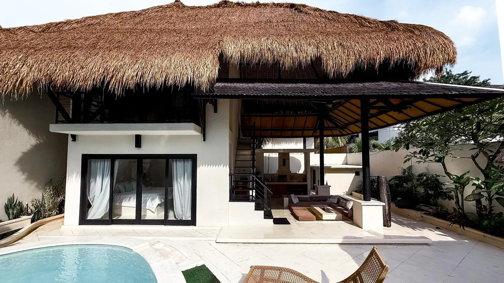 Villa Malicott Athena - 3C Seminyak Indonésia